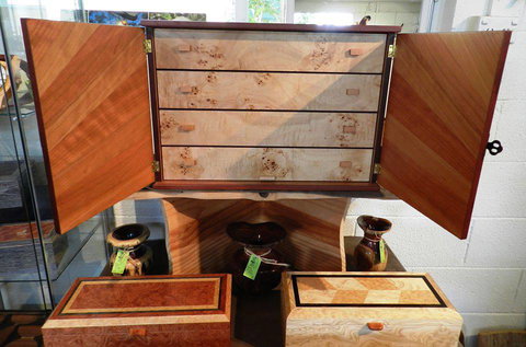 Montville Woods Gallery - Tourism Noosa 0