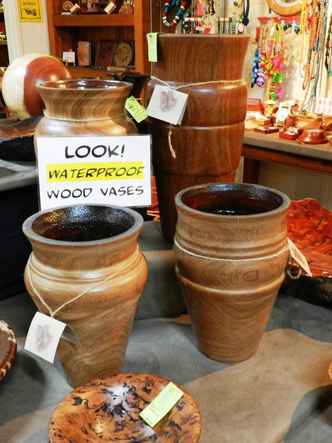 Montville Woods Gallery - Tourism Noosa 1