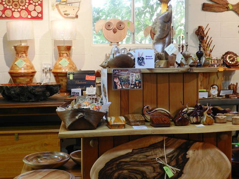 Montville Woods Gallery - Tourism Noosa 3