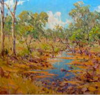 Peter Lawson Fine Art - Tourism Noosa