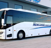 Newcombe Coach Lines - Tourism Noosa