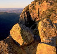 Booroomba Rocks - Tourism Noosa