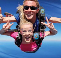 Skydive Oz Canberra - Tourism Noosa