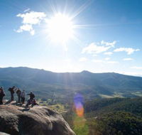 Gibraltar Peak - Tourism Noosa