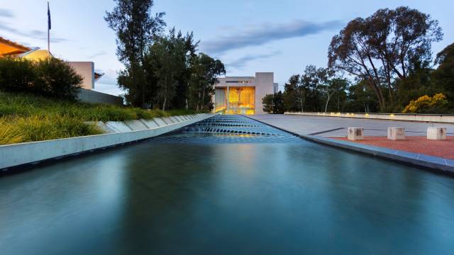 Pools And Gyms Parkes ACT Tourism Noosa