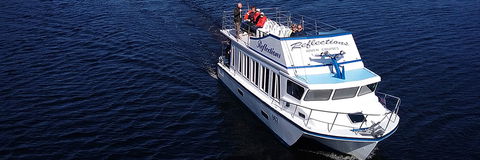 A R Reflections River Cruises - Tourism Noosa 1