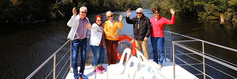 A R Reflections River Cruises - Tourism Noosa 3