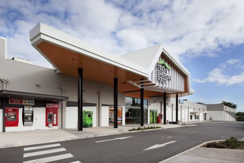 Mount Sheridan Plaza - Tourism Noosa 3