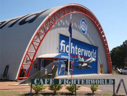 Fighter World Aviation Museum - Tourism Noosa 0