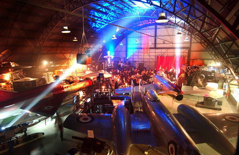 Fighter World Aviation Museum - Tourism Noosa 1