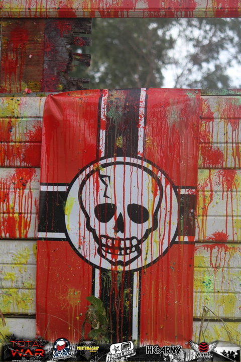 Action Paintball Games Yarramundi - Tourism Noosa 3