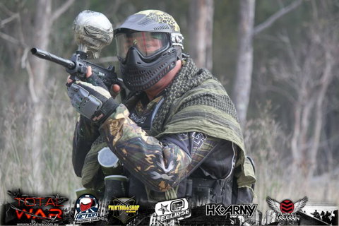 Action Paintball Games Yarramundi - Tourism Noosa 4