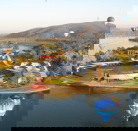 Canberra Hot Air Balloon Flight at Sunrise - Tourism Noosa