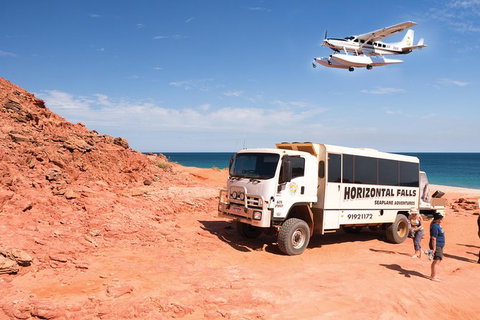 Horizontal Falls Full-Day Tour From Broome 4x4 & Seaplane - Tourism Noosa 0