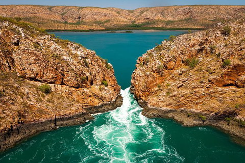 Horizontal Falls Full-Day Tour From Broome 4x4 & Seaplane - Tourism Noosa 1