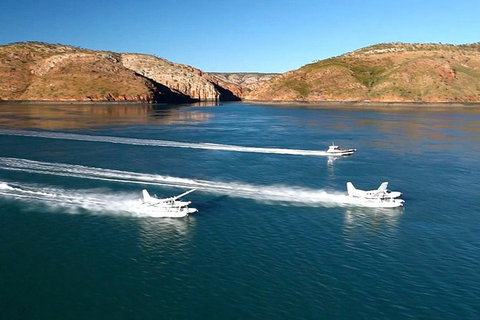 Horizontal Falls Full-Day Tour From Broome 4x4 & Seaplane - Tourism Noosa 6