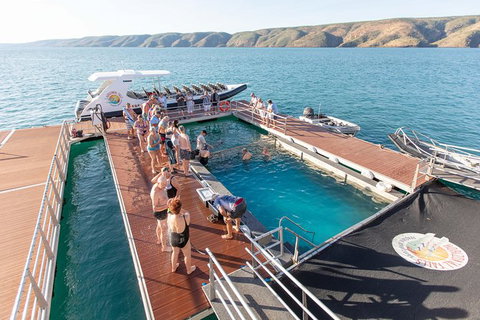 Horizontal Falls Full-Day Tour From Broome 4x4 & Seaplane - Tourism Noosa 7