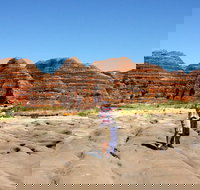 Bungle Bungle Flight Domes  Cathedral Gorge Guided Walk from Kununurra - Tourism Noosa