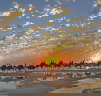Broome City Sightseeing Tour with Optional Camel Ride - Tourism Noosa