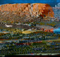 Bungle Bungle Scenic Flight Including Ground Tour of the Argyle Diamond Mine - Tourism Noosa