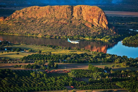 Bungle Bungle Scenic Flight Including Ground Tour Of The Argyle Diamond Mine - Tourism Noosa 0
