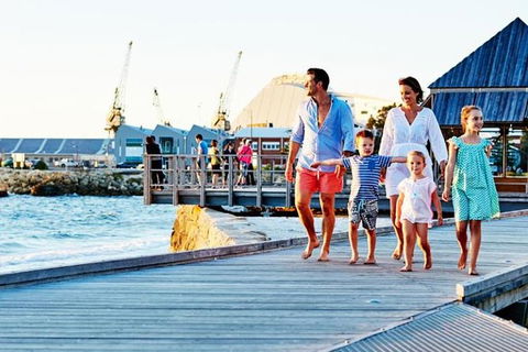 Half Day Perth & Fremantle Sight Seeing - Tourism Noosa 0