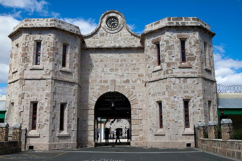 Half Day Perth & Fremantle Sight Seeing - Tourism Noosa 3