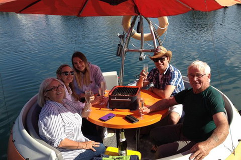 Self-Drive BBQ Boat Hire Mandurah - Group Of 3 - 6 People - Tourism Noosa 1