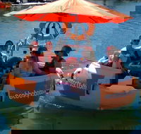 Self-Drive BBQ Boat Hire Mandurah - Group of 3 - 6 people - Tourism Noosa