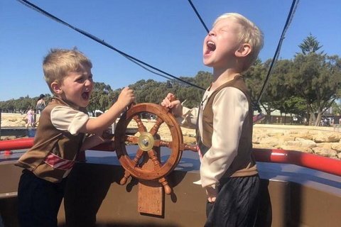 The Pirate Cruise In Mandurah On Viator - Tourism Noosa 1
