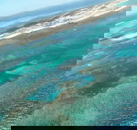 Abrolhos Flyover - Tourism Noosa