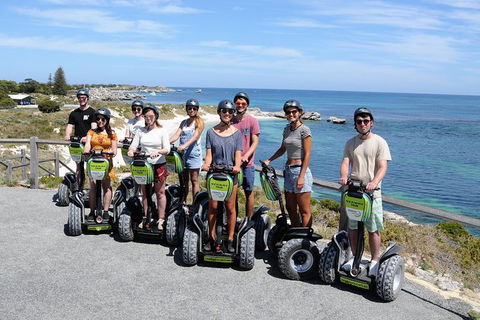 Rottnest Island Segway Tour: Settlement Explorer Tour - Tourism Noosa 1