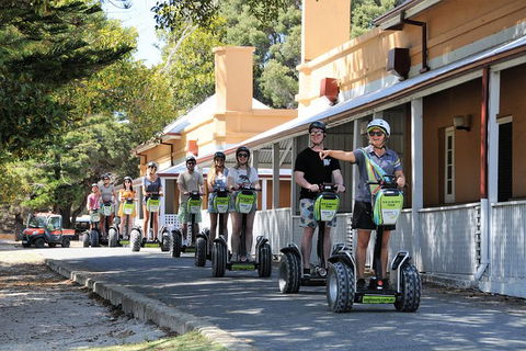 Rottnest Island Segway Tour: Settlement Explorer Tour - Tourism Noosa 2