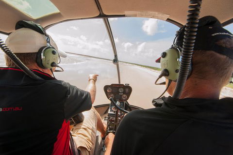 Eco Beach Lunch By Helicopter From Broome - Tourism Noosa 2