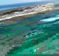 Abrolhos Flyover with Morning Tea on East Wallaby Island - Tourism Noosa