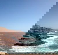 Kalbarri Pink Lake and Abrolhos Islands Nature Tour - Tourism Noosa
