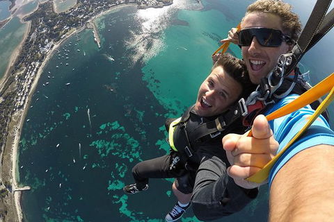 Rottnest Island Skydive Including Round Trip Ferry From Fremantle - Tourism Noosa 1