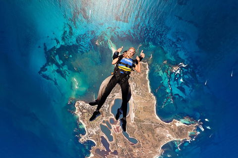 Rottnest Island Skydive Including Round Trip Ferry From Fremantle - Tourism Noosa 5