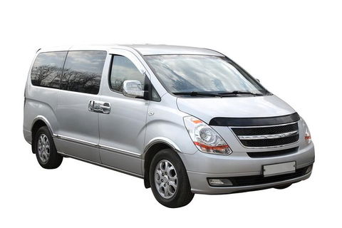 Round Trip Transfer In Private Minivan From-to Melbourne Airport In Melbourne - Tourism Noosa 0