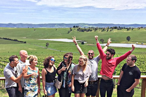 Alternative Yarra Valley Wine Tasting Tour Departing From Melbourne - Tourism Noosa 0