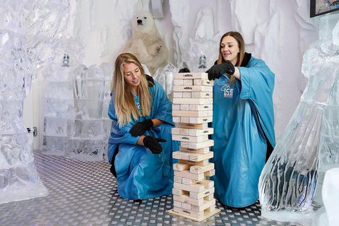 Ice Bar Tour In Melbourne With Cocktails - Tourism Noosa 7