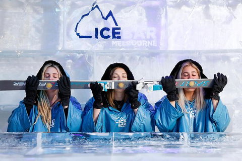 Ice Bar Tour In Melbourne With Cocktails - Tourism Noosa 3