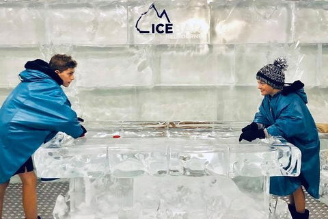 Ice Bar Tour In Melbourne With Cocktails - Tourism Noosa 10