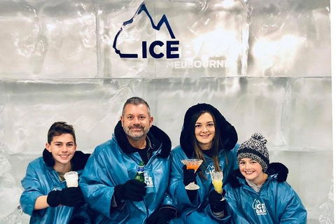 Ice Bar Tour In Melbourne With Cocktails - Tourism Noosa 6