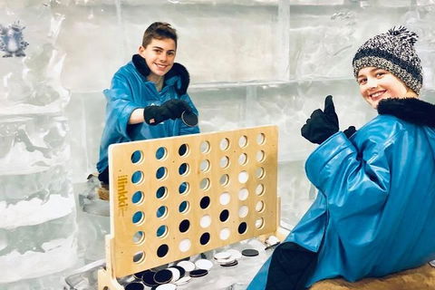 Ice Bar Tour In Melbourne With Cocktails - Tourism Noosa 12