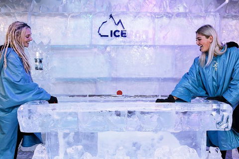 Ice Bar Tour In Melbourne With Cocktails - Tourism Noosa 5
