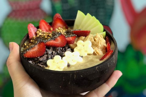 EXPRESS Vegan Food & Drink Walking Tour (CBD) - Tourism Noosa 1