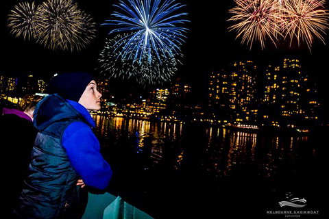 Australia Day Fireworks And Sunset Cruise In Melbourne City - Tourism Noosa 0