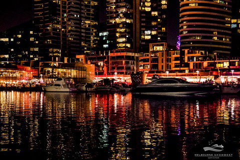 Australia Day Fireworks And Sunset Cruise In Melbourne City - Tourism Noosa 1