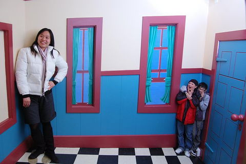 A Maze'N Things Admission With Optional Phillip Island Chocolate Factory General Entry - Tourism Noosa 0